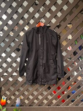 MEC Greycoast Rain Jacket Women XS or Youth XL